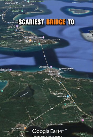Exploring the Scariest Bridges to Drive in the US