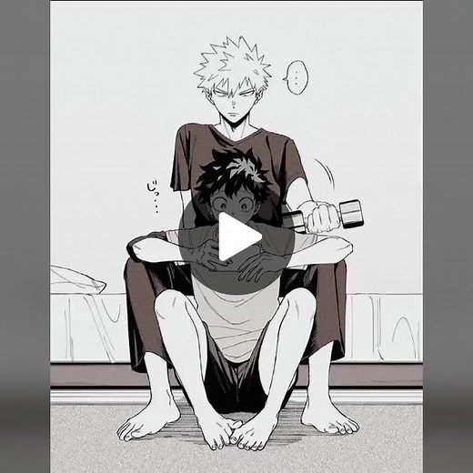 Deku x Bakugou 🤤🖤#dekuxbakugou #bokunoheroacademia #myheroacademia #bakugouxdeku #yaoi #bl #blackandwhite #anime