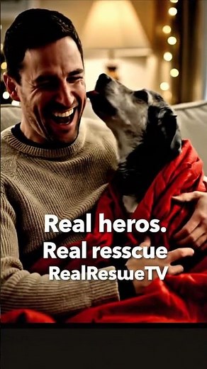 One Call, One Hero 🐶🚨 | 911 Dog Rescue Story