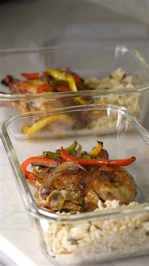 Faustina Thobakgale on Instagram: "Simple dinner recipe ✨ Ingredients - Brown & wild rice - Bell peppers - Red onion - Full chicken - Extra virgin olive oil - Butter - Salt - Cajun seasoning - Garlic flakes - White pepper Rice - A cup of brown & wild rice - 3 cups of water - Boil for 35 minutes Vegetables - Preheat oven to 180 degrees/350 Fahrenheit - Prepare the vegetables - Season with olive oil - Roast for 10-15 minutes Chicken - mix the spices into a paste with olive oil - Season the chicken