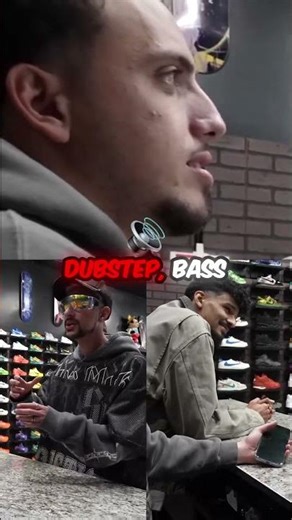 Wait, is this really Lil Mosey?!