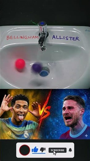 BELLINGHAM VS ALLISTER