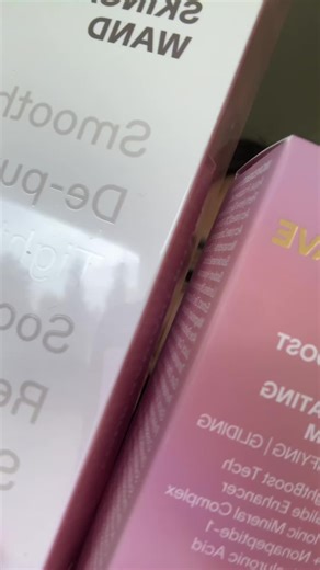 I can’t believe Goli newest bundle with sola wave it’s 70% offff you guysss #golinewarrivals #agingskin #womenover30 #solawave #solawavewand