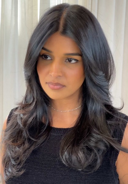 Layered Haircut Tutorial for a Fresh New Look