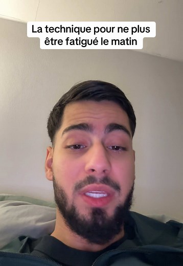 Technique infaillible pour se réveiller en forme le matin