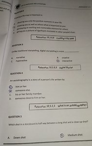 QUESTION 2Creating a life map is important in:A. showing you ... | Filo