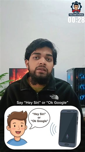 Is “Ok Google” Secretly Listening to You All the Time? 😳