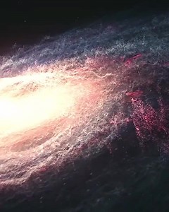 112K views · 5.2K reactions | The accretion disk of a black hole. | Cosmoknowledge | Facebook