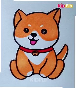 Simple Animal Drawings Ideas | Kidpid
