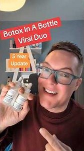 5m Views Cant Be Wrong - VIRAL BOTOX IN A BOTTLE DUO #shorts