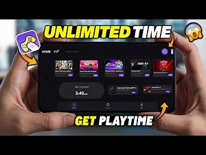 Get 3 Hours Unlimited Play Time on Cato Cloud Gaming App 😱 | Best Cloud Gaming App