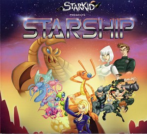 Original Cast of Starship - Starship