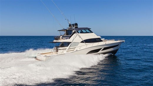 New 2026 Riviera 72 Sports Motor Yacht, 33312 - Boat Trader