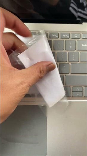The Ultimate Laptop Skin Application Trick (No Keyboard Issues!) 💕