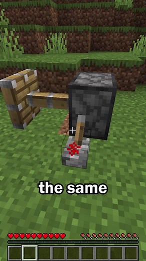How to Move Chests with Pistons in Minecraft Bedrock Edition