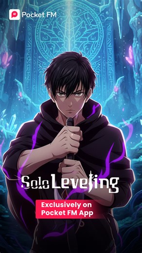 🎧🔥Listen to All the Latest Episodes of Solo Leveling — Exclusively on Pocket FM!✈️✨ Full Story Link👉https://click.pocketfm.com/2IE7/0ss9elul #pocketfm #sololeveling #usareel #anime #usa | Pocket FM