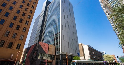 California apparel company to relocate HQ to downtown Phoenix office tower