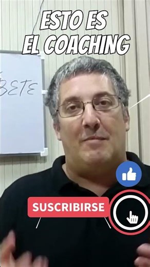 ¿QUÉ ES EL COACHING?