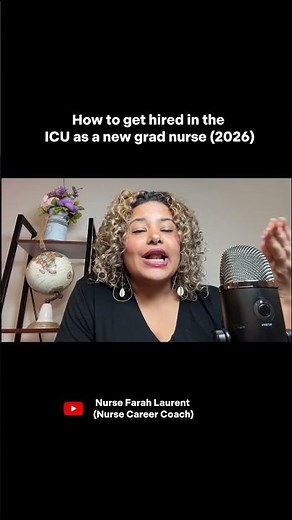 You can get into the ICU as a new grad nurse, and here is exactly how.