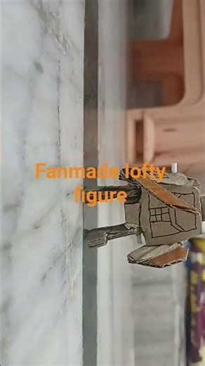 custom lofty figure #lego#craft#loftystudio