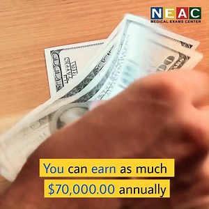 11K views · 139 reactions | Make GREATER CAREER OPPORTUNITIES as a USRN, just comment below and let us help you! | NEAC Medical Exams Application Center | Facebook