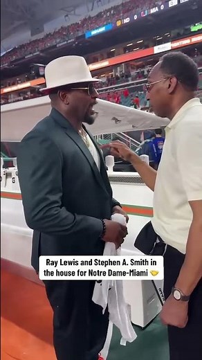 It's like a First Take debate 👀