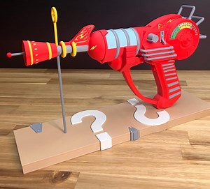 Handcrafted Sci-fi Blaster Prop | Zombie Survival Display | Gamer Room Decor | Futuristic Toy Gun Replica | Cosplay & Collectible - Etsy