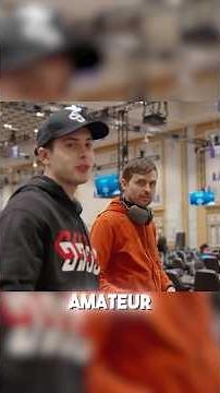 Frankie C Challenges Martin Kabrhel To Heads Up