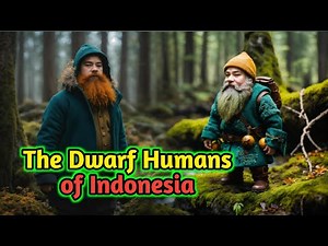 Unearthed Secrets The Dwarf Humans of Indonesia