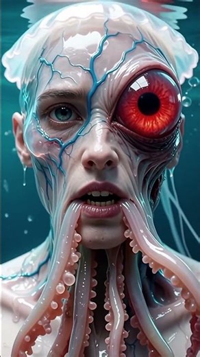 Hyper-Realistic Alien Concept 🎨✨