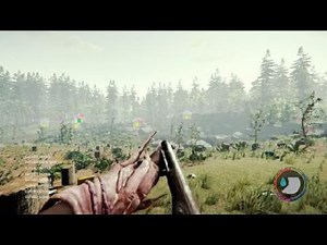 The Forest: Reload Your Flintlock Pistol *FAST* With This Glitch!!!!!