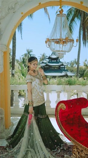 ✨ **Kashee’s Bridal Fashion Collection** ✨👑