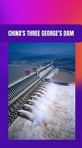 11K views · 8.9K reactions | A Monumental Feat of Engineering: The Three Gorges Dam, a marvel of modern construction spanning the Yangtze River in China. #ThreeGorgesDam #China #EngineeringMarvel #HydroelectricPower #YangtzeRiver #Dam #Construction #Infrastructure #Technology #Energy #RenewableEnergy #Travel #Tourism #Landmark #WorldWonders | Eyebiokin Kenny Peter | Facebook