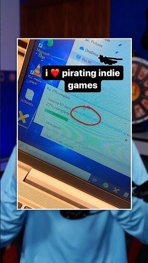 Dev’s Unexpected Response To Piracy 👀