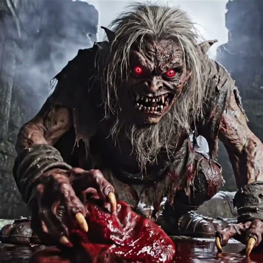 Scottish Fairytales: The Redcap #shortsvideo #scottishlegends #fairytales