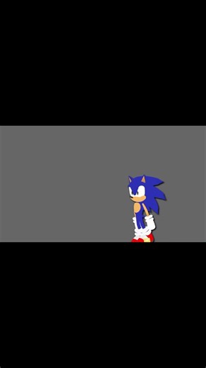 Super Sonic Test Animation! #animation #epic #sticknodespro #sonicthehedgehog #sonic #speed #running