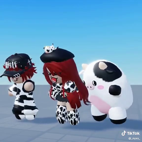Lá Vaca: O Som Icônico do TikTok para Roblox