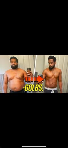 This Superhuman dad lost over 60 lbs with Alpha Lion! #weightlosstransformation | Alpha Lion