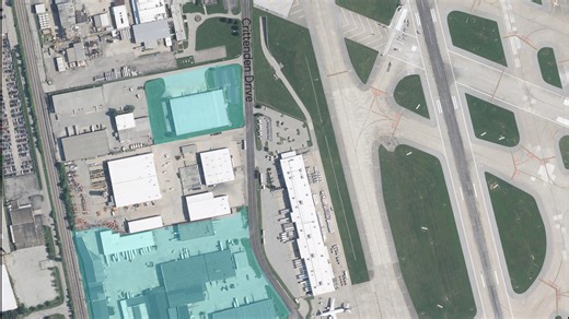 Louisville airport buys 38 acres, eyes nearly 50 more for future growth