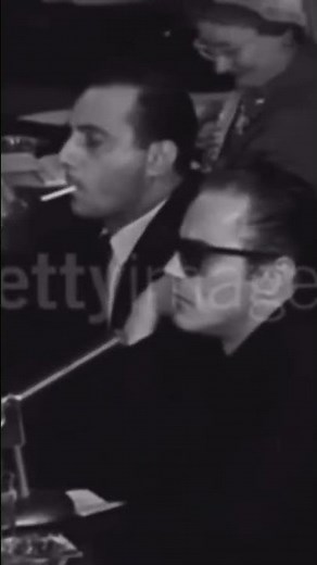 Crazy Joe Gallo Pleads The 5th