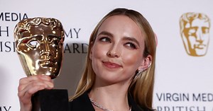 Comer, Bean, Macfadyen win at Britain's BAFTA TV awards