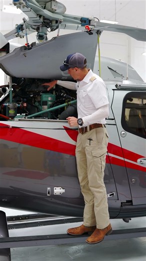 Helicopter Preflight Operations