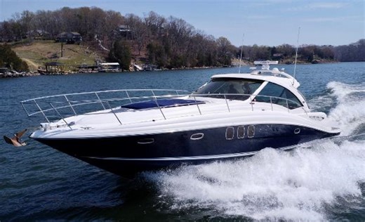 Used 2006 Sea Ray 48 Sundancer, 37902 Knoxville - Boat Trader