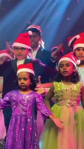 Sunday School performance 🎄🥰🎉👑 #TLT #thelifetemple #sundayschool #christmaseve