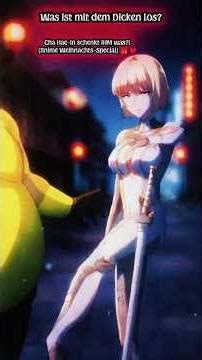 Cha Hae-In schenkt IHM was?! (Anime Weihnachts-Special) 🎁💔 #shorts