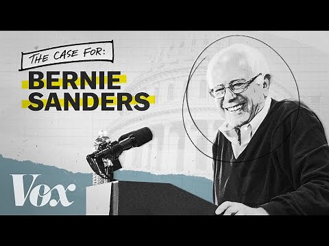 The case for Bernie Sanders