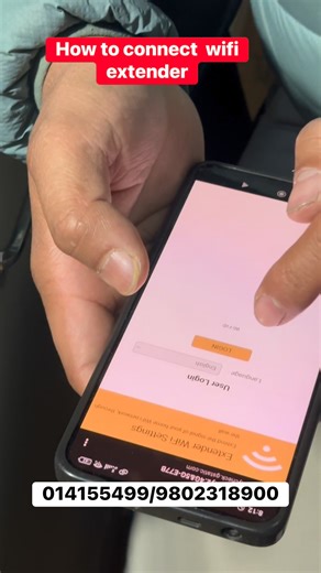 📶🔥 WiFi Repeater / WiFi Extender — अब घरभरि समान स्पीड! अब एकै ठाउँमा बसेर नेट मात्र चल्ने दिन गए! यो High-Power WiFi Repeater ले पुरै घर–अफिस–फ्लोरमा एकै जस्तो स्पीड दिन्छ 🚀 ✨ Main Features (Net अनुसार verified) 🔹 300m Range Coverage – पुरै घर, अफिस, होटल कभर गर्छ 🔹 Wireless Wired (LAN Port) – Desktop, TV, Camera, Router सबैमा चल्छ 🔹 Dual External Antenna – Strong Signal Boost 🔹 Speed Booster Technology – Dead Zone हटाउँछ 🔹 Multi-Floor Coverage – माथिल्लो/तल्लो फ्लोरमा पनि एकै जस्तो गती