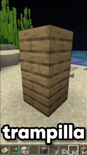 Cómo tener XRAY en Minecraft #minecraft #xray #trucos