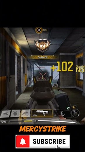 COD Mobile Gameplay – Crazy Kill Streak 🔥