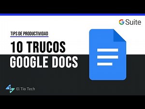 10 Google Docs Tricks That Improve Your Productivity | Guide 2022